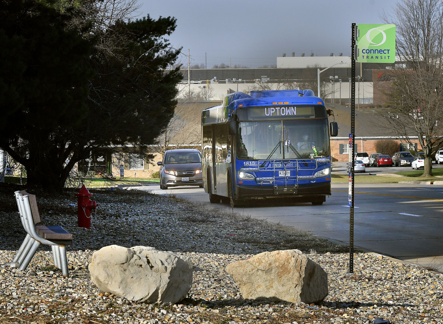 Public transit in Illinois